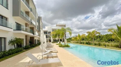 Apratamento en Alquiler en Punta Cana
