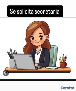 Solicito secretaria Santo Domingo este
