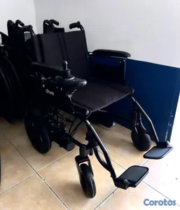 sillas de rueda electricas