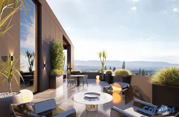 apartamentos - Apartamentos en venta en Cerros de Gurabo, Santiago 9