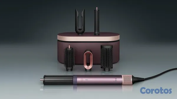 salud y belleza - Secador y moldeador multifunción Dyson Airwrap Coa 2