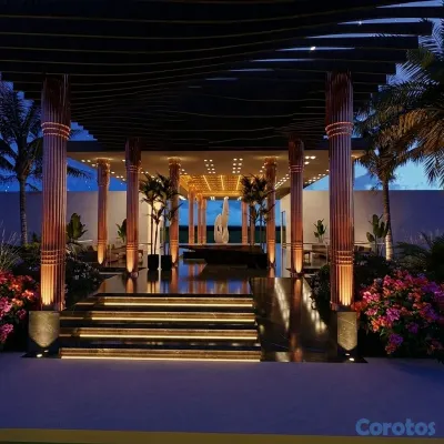 apartamentos - Inmuebles en Venta en Las Terrenas, Samaná — Playa 7