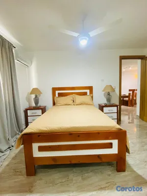 apartamentos - APARTAMENTO AMUEBLADO EN RENTA EN SOSUA A 2 MINUTO 10