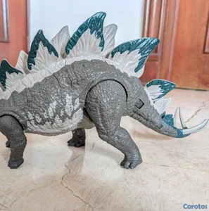 Dinosaurio Juguete Stegosaurus Mattel