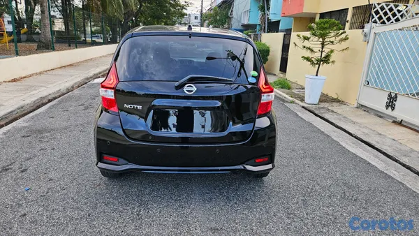 carros - Nissan note 2020 nuevo 4