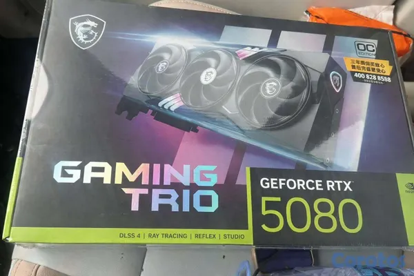 computadoras y laptops - Nvidia GeForce RTX 5080 3