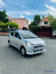 Daihasu mira  Año 2019 