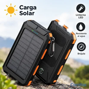 Power Bank 10,000 Mah Carga batería 