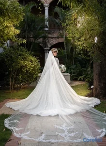 VESTIDO DE NOVIA 