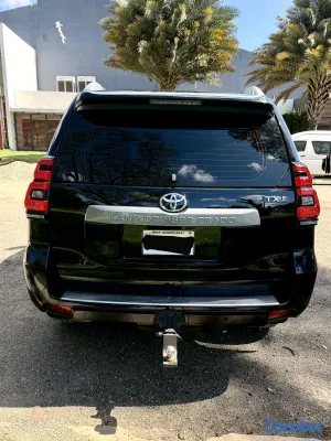 jeepetas y camionetas - Toyota land cruicer prado txl 2023 11