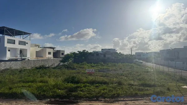 solares y terrenos - TERRENO EN ALQUILER EN LA AVENIDA HIPICA 5