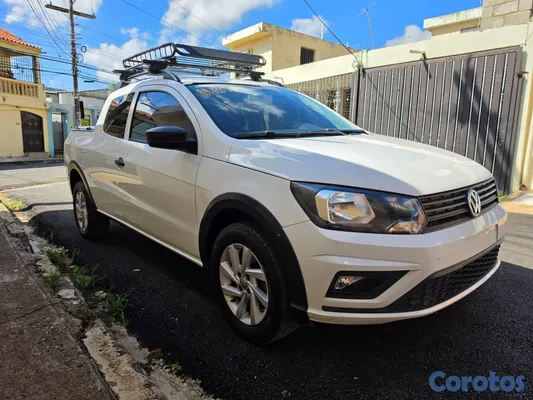 jeepetas y camionetas - Volkswagen saveiro 2023 12
