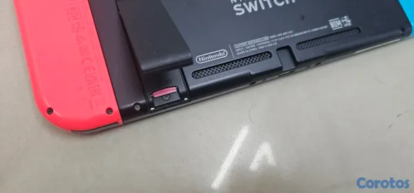 consolas y videojuegos - Nintendo Switch v1 no chipeada (original) [negociable ligeramente] 5