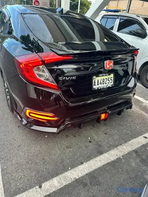 carros - Honda Civic 2018 RD$940,000.00 Negociable 4