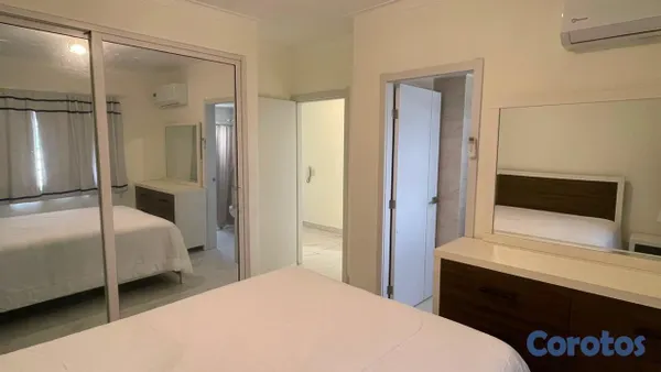 apartamentos - Apartamento en las Cayenas Autopista San Isidro 3  19