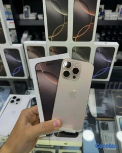 iphone 16 pro 256gb factory