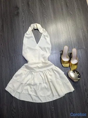 ropa para mujer - Vestido Corto  8