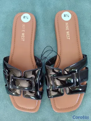 zapatos para mujer - Sandalias Nine West Originales  3
