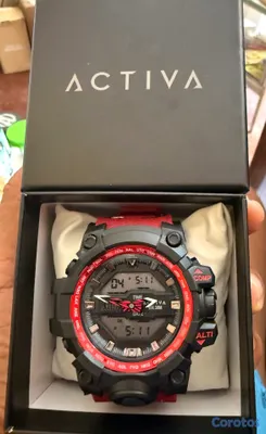 joyas, relojes y accesorios - Reloj Activa Neo X By Invicta Análogo-Digital alar 3