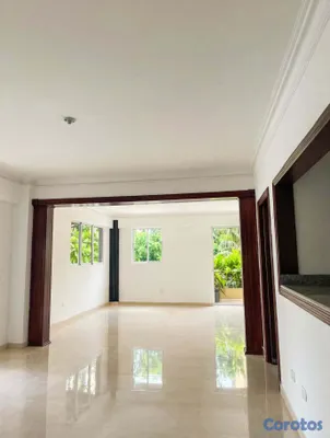apartamentos - Alquilo Renacimiento 2da con Amplia Terraza, 240mts, 3hab excelente distribución 10
