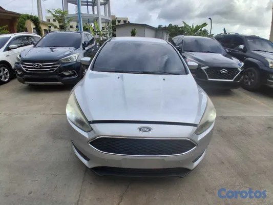 carros - Ford Focus 2016 Automático | Único Dueño | RD$350, 6