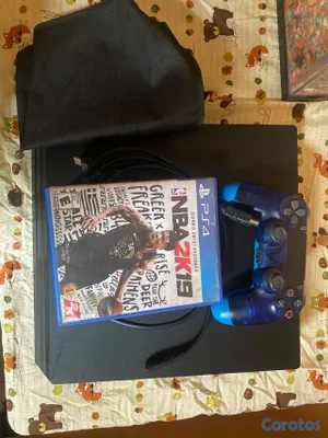consolas y videojuegos - play 4 pro 1T 6