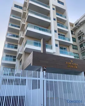 apartamentos - Apartamento en Alquiler en Bella Vista | 2 Hab. | 2 Parqueos | 145 m²