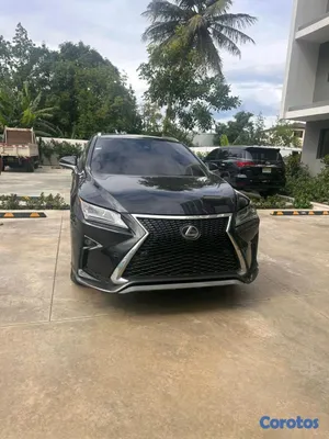 jeepetas y camionetas - lexus rx 350 2019  7