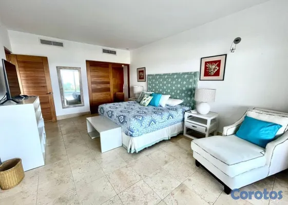 apartamentos - Apartamento vista al mar y piscina privada en cap  3