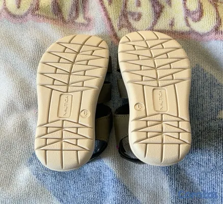 ropa y zapatos - zapatillas de niños náutica original  2
