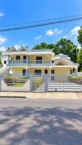 Hermosa casa grande gurabo Santiago de los caballeros. sector exclusivo 10-10