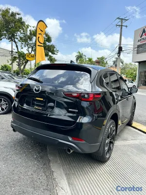 jeepetas y camionetas - mazda cx5 touring 2019 3