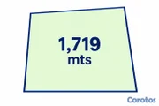 solares y terrenos - 🔵 Solar 1,719 mts en la 27 febrero 