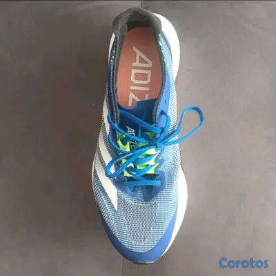 Artículos Deportivos - Adidas Adizero Boston 12. SIZE 7 1/2 2