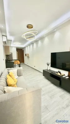 apartamentos - 🏡 APARTAMENTO AMUEBLADO EN VENTA – ZONA UNIVERSITARIA 3