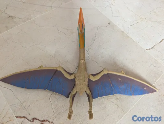 juguetes - Dinosaurio Juguete Quetzalcoatus Mattel 2
