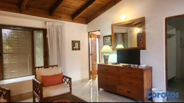 casas vacacionales y villas - Villa para personalizar a tu gusto,con excelente vista al Campo de Golf  4