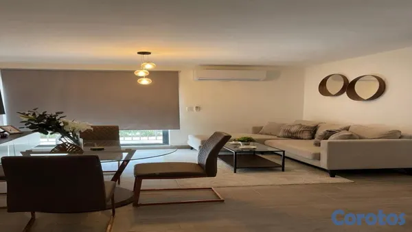 apartamentos - Apartamento Amueblado en Renta en Jardines 3 | 3 Hab. y GYM 3