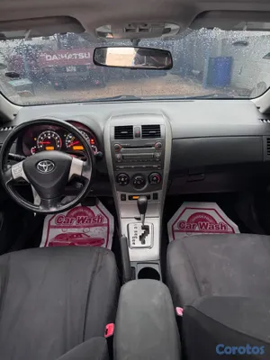 carros - Toyota Corolla S 2010 10