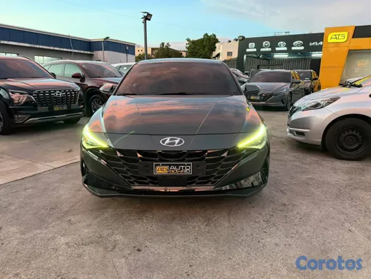 carros - HYUNDAI AVANTE RECIÉN IMPORTADO 2021 | GASOLINA 1. 6