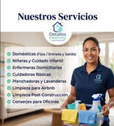 servicios profesionales - Servicio de limpieza