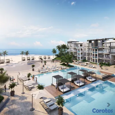 apartamentos - Apartamentos en Venta en Punta Cana — Ocean Bay de 2