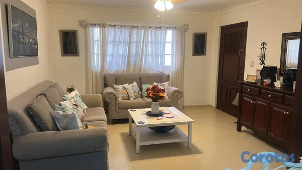 apartamentos - APARTAMENTO EN VENTA – EL MILLÓN   6