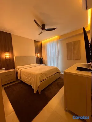 apartamentos - venta hermoso apto moderno en bella vista sur :) con  línea blanca 11