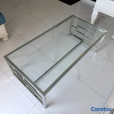 decoración y accesorios - MESA DE CENTRO 2