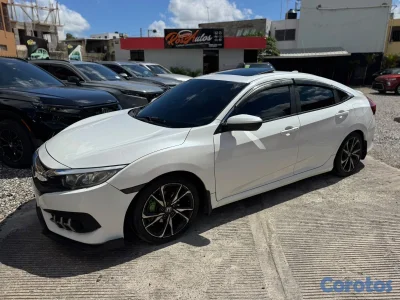 Honda Civic EX 2016