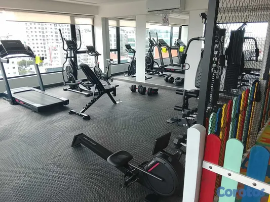 apartamentos - Alquiler Apartamento 2 hab en Bella Vista – Nuevo  7