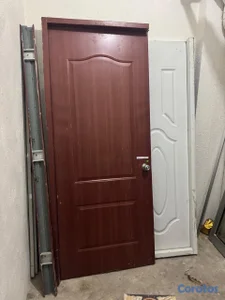 Puertas Polimetal y Cristal