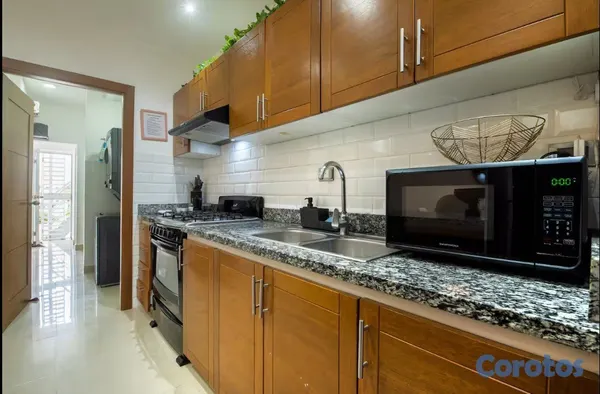 apartamentos - Apartamento Amueblado en Alquiler – Alma Rosa II   11