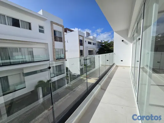 apartamentos - Apartamento con línea blanca en Arboleda, Ciudad L 8